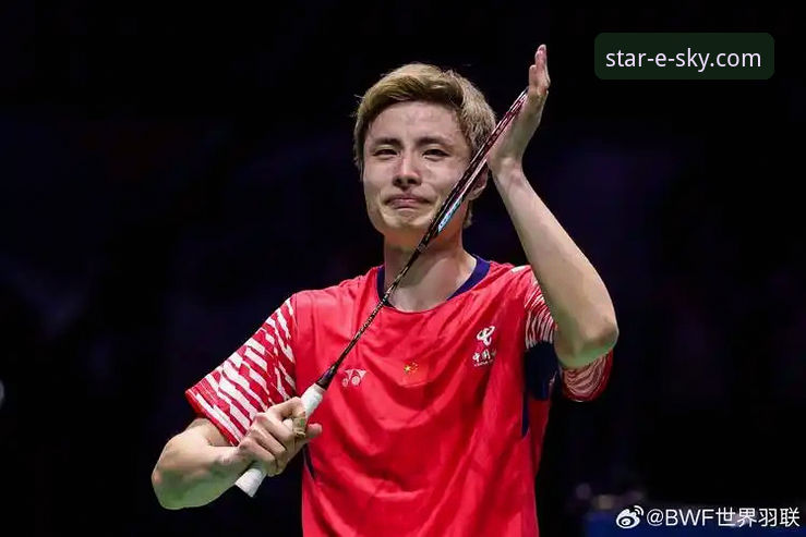 石宇奇亚锦赛男单夺冠最新动态：星空入口平台用户见证国羽8年冠军荒终结